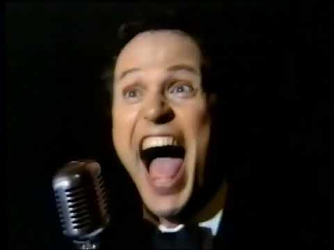 Comedy Central Short Attention Span Theater Mr. Saturday Night Tie-In Ad (1992)