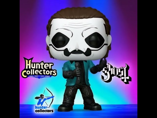 Vídeo relacionado con TUBBZ Caja Edición: Ghost - Papa Emeritus IV Figura Coleccionable de Pato de Goma Disfrazado