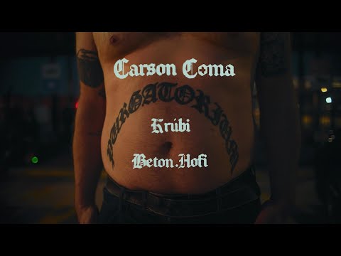 Carson Coma feat. Krúbi, Beton.Hofi - Purgatórium