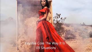 Keyshia Cole The Way It Is - 09 Situations