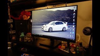iiyama G2730HSU-B1 review - The best sub-£200 gaming monitor 1080p at 75Hz - By TotallydubbedHD
