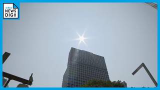 ｢地球がバグってるんじゃないか…｣ 名古屋で40℃の｢酷暑日｣予想 各地で危険な暑さに こまめな水分・塩分補給で熱中症対策を忘れずに