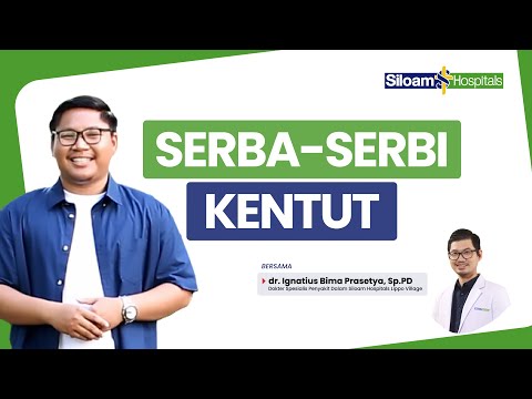 Sering Kentut? Kenali Penyebab dan Cara Mengatasinya!