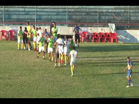 Estadual 2018 Série B1 - Olaria 0 x 2 Sampaio Corrêa - Taça Corcovado - 2ª Rodada