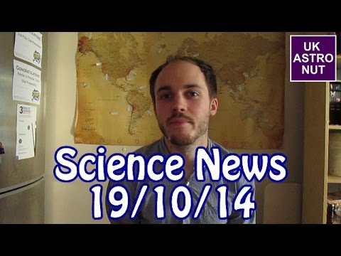 Science News 19/10/14