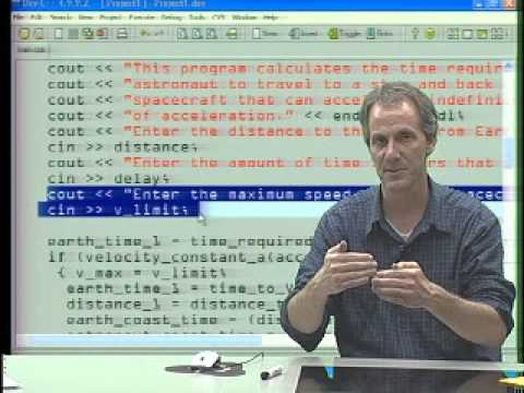 ENGR 104: Relativity Example