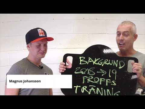 Micke Persson intervju