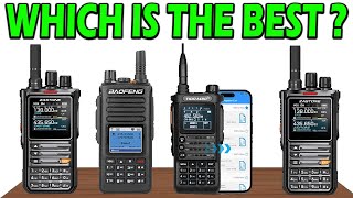 TOP 5 Best Digital Walkie Talkie In 2026