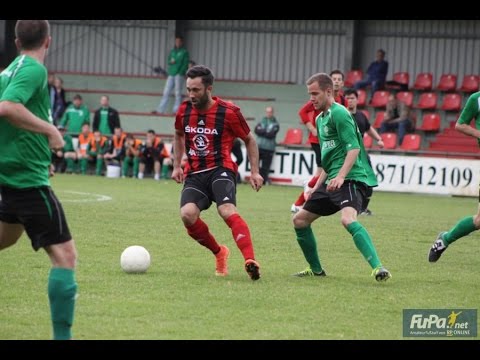 Saison 2014/2015 32. Spieltag: SC 26 Bocholt - SGE Bedburg Hau