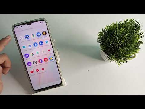 how to set keyboard wallpaper in realme c31