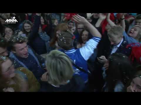 Winnaar Strafste School 2018 - GO! Atheneum in Aalst