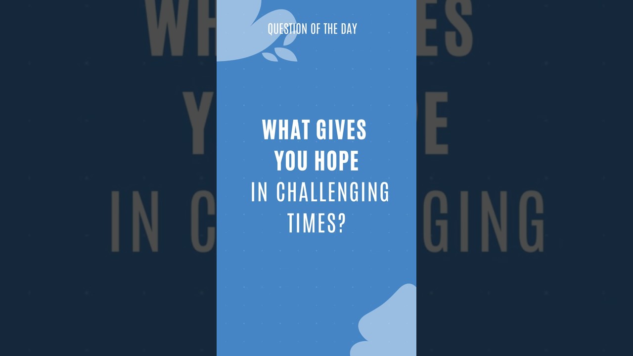 Question of the day 5 - LWF Council 2026