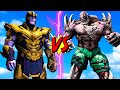 Thanos (Avengers Endgame) Add-On 8