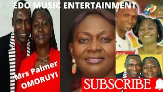 PALMER OMORUYI BEST MIX SELECTION NONSTOP EDO BENI