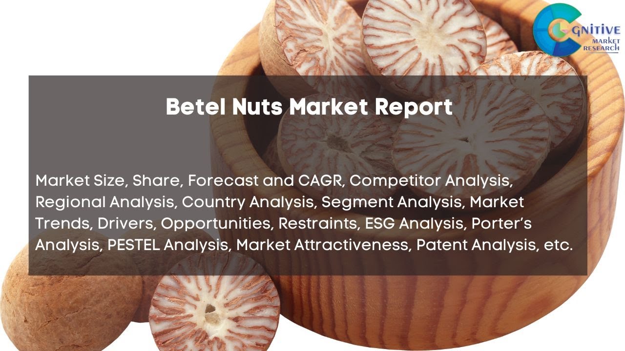 Betel Nuts  Market Insights