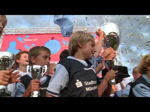 Merkur CUP 2012: Die Löwen jubeln