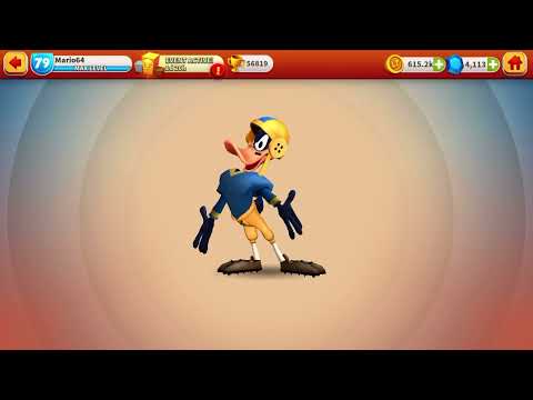 QB DAFFY UNLOCKED!!!!!!!!