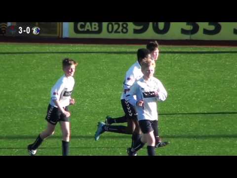 Rosario v Immaculata - Under 13s Cup Final - 5th May 2017