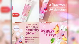 Watsons GLUTATHIONE + VITAMIN C + VITAMIN E | Effervescent Tabs for better and safer skin support