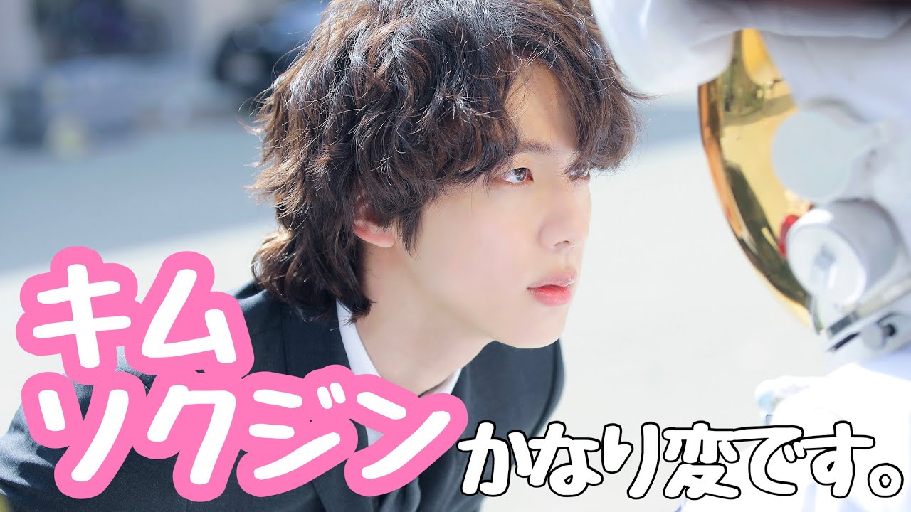 【ジンの魅力】うちの長男かなり変人です。