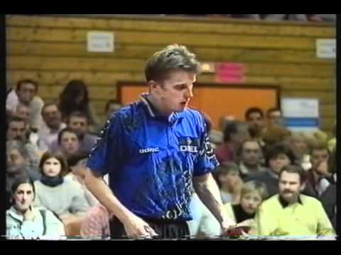 1996 Ligue Européenne Allemagne France Jörg Rosskopf - Patrick Chila