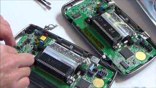 Trying to FIX a 2nd Faulty SEGA Game Gear