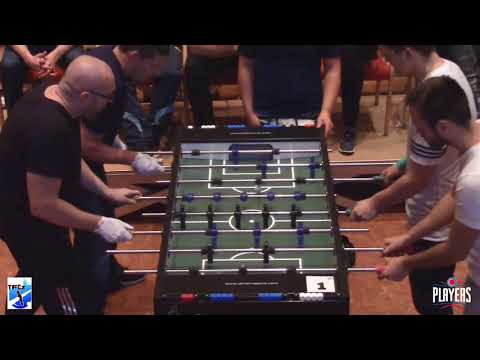 P4P Swiss Open 2017 - OD Noël / Perrin - Wiedmeier / Müller