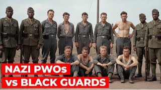 What Happened When Black Soldiers Guarded Nazi POWs