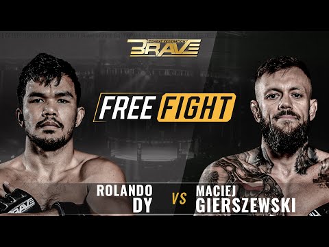 Rolando Dy vs Maciej Gierszewski full fight