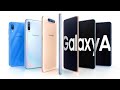 Samsung Galaxy A Series Evolution And History