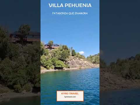 Villa Pehuenia: Patagonia que enamora 🏔️