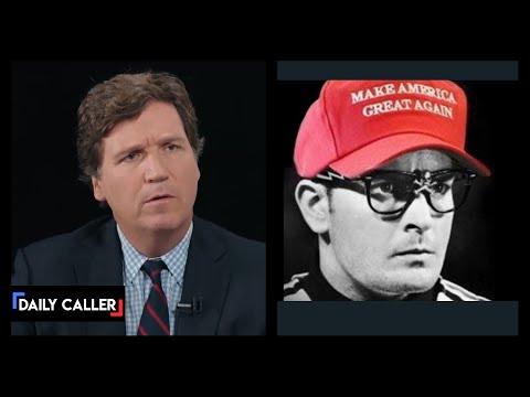 Prison For A Meme? Tucker Talks To Convicted Twitter Troll 'Ricky Vaughn'
