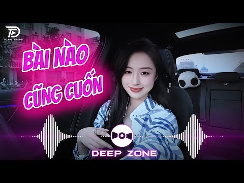 🎧NHẠC NGHE TRÊN XE 🎧 TRANG GIẤY TRẮNG REMIX 🎧 VIET DEEP 2024 - DEEP HOUSE CHILL HOT TIKTOK HAY NHẤT