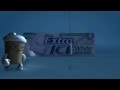 Extra Ice White Fresh Mint Ad 2011