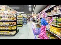 Barbie Merawat Bayi Dan Pergi Ke Supermarket Untuk Membeli Buah Dan Susu
