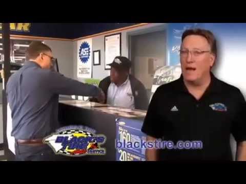 Black's Tire & Auto Services YouTube video thumbnail 2