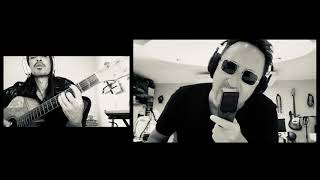 Julian Lennon &amp; Nuno Bettencourt - Karma Police [Radiohead Cover]  AXS TV At Home And Social