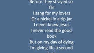 Grace Potter and the Noctournals - Big White Gate with lyrics