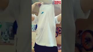 no bra tiktok girl | glass on and bounce #shorts #youtubeshorts #viral #ytshorts #tiktok #trending