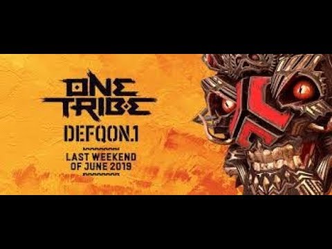 Defqon.1 2019 Anthem (ONE TRIBE) [HARRY REMAKE]