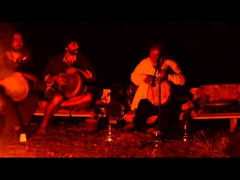 MISIRLI AHMET INTERNATIONAL RHYTHM & ART CAMP - GÜRE 2015