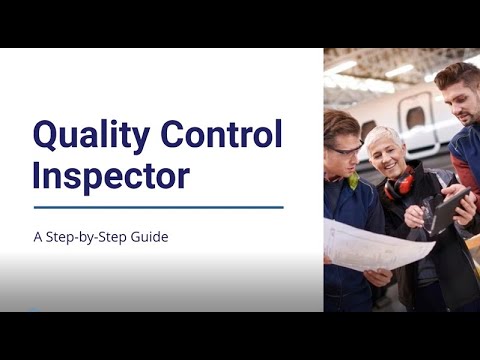 Quality Control Inspector