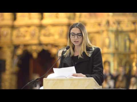 Wigilia Paschalna w Wielką Sobotę • Kantyk Mojżesza - Joanna Mierkiewicz