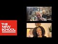 A Conversation with Nikki Giovanni | Black History Month 2021 at The New School