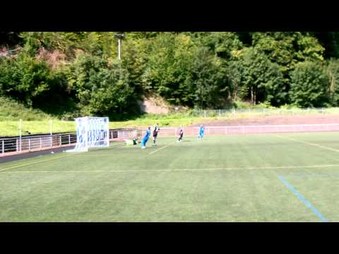 Kreisliga-A-Lüdenscheid, 3.Spieltag, Sonntag 30.08.2015, VfB Altena - TSV Rönsahl