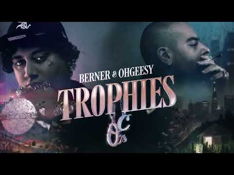 Berner & OhGeesy - Monsoon (Official Visualizer)