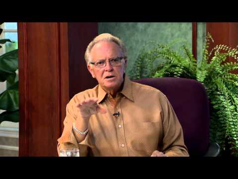 Dr. David Anderson and Herman Bailey  "The King Declares His Kingdom"