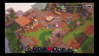 ［マイクラダンジョンズ］強い武器を求めて、、、主は初心者です！参加おけ！24時まで！