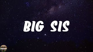 SALES - Big Sis (Lyrics)