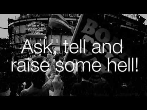Video thumbnail for With Gaga on Our Side